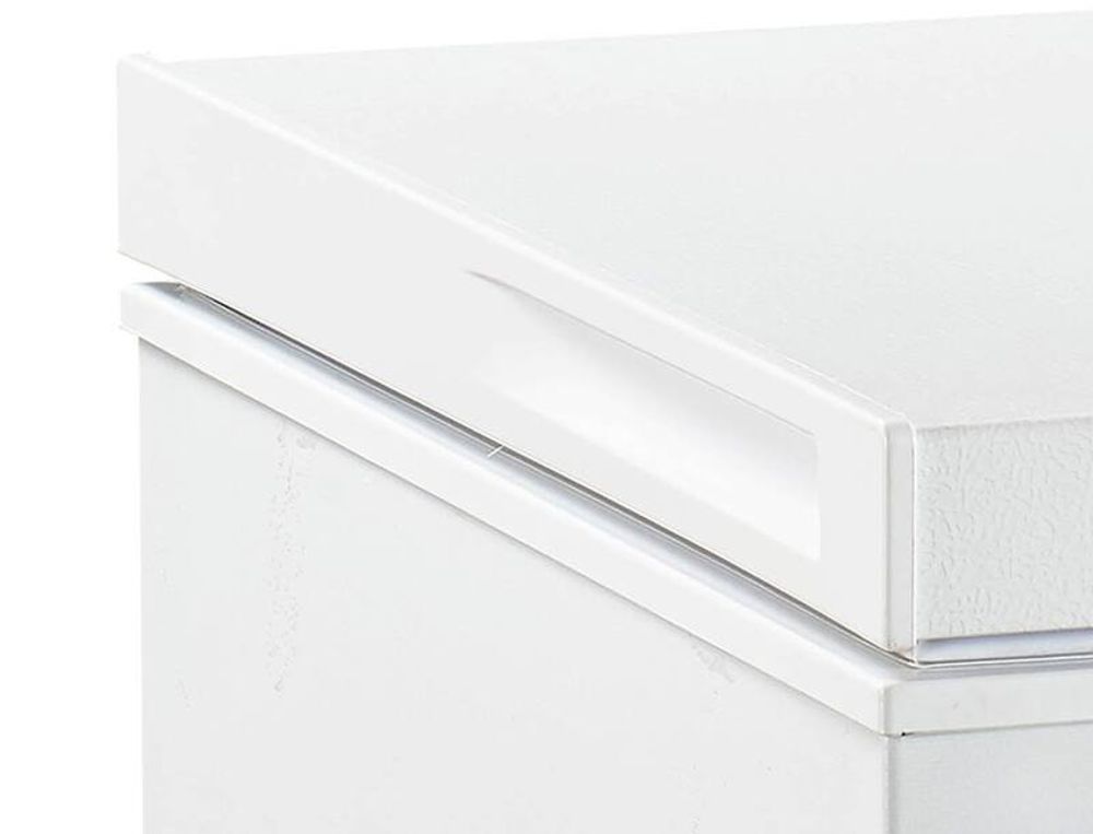 FrigeluX fryseboks hvit 100L CCO100BE