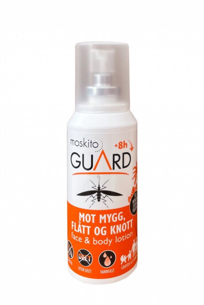 Moskito guard myggmiddel