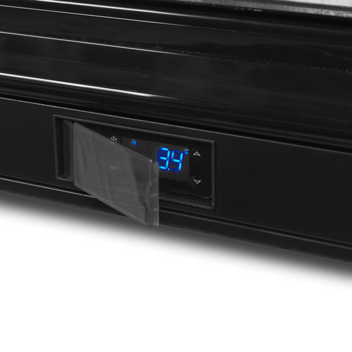 Tefcold backbar/barkjøleskap 87 cm DB106H 