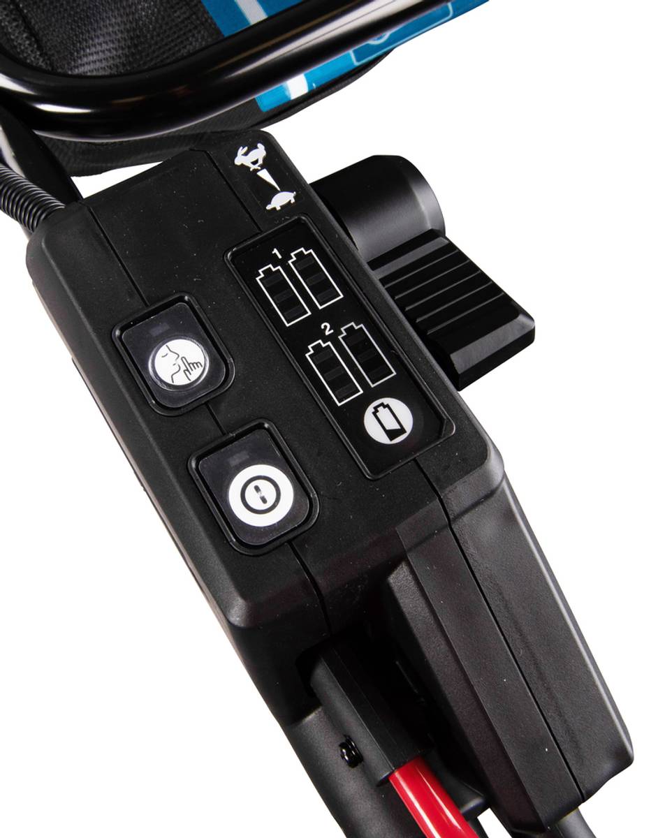 Makita Gressklipper LXT ®, 18 V - DLM533ZX2