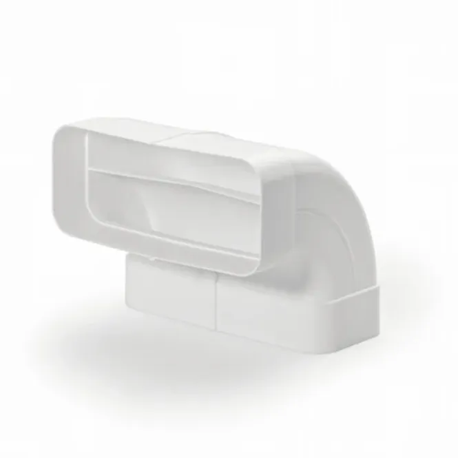 Hovedbilde JGNordic flat verikal knekk til ventilator 94 x 227 mm ...