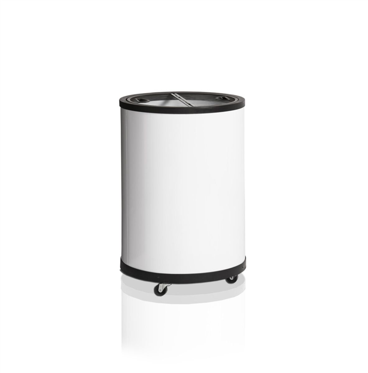 Tefcold tønnefryser hvit CF78