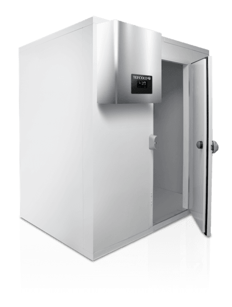 Tefcold Fryserom 180 x 270 x 220 crnf1827 6