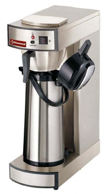 Hovedbilde Diamond termostrakter, automatisk vannfylling 