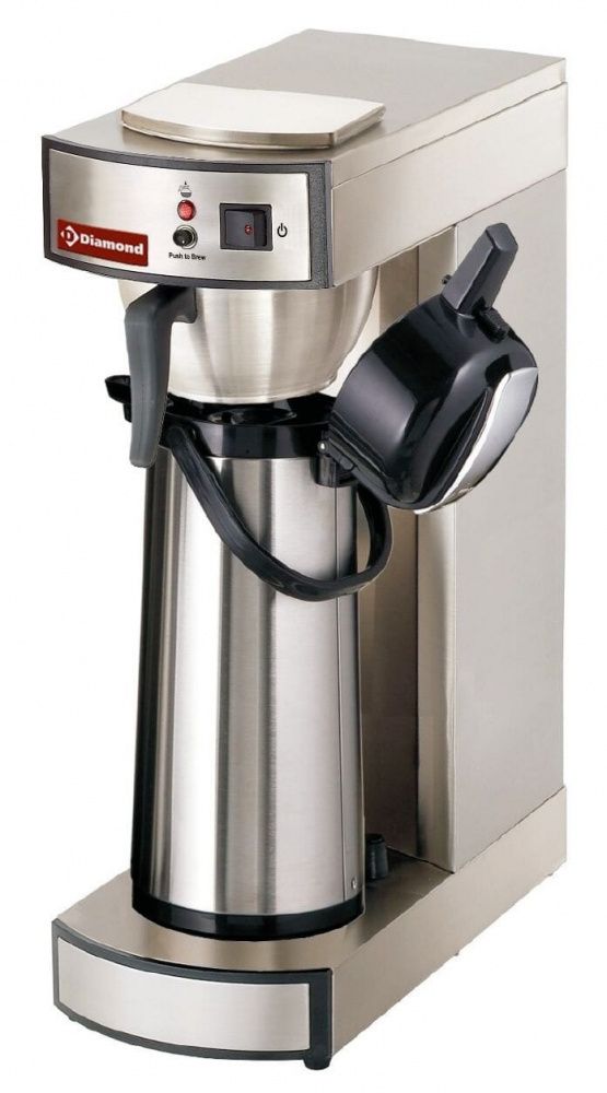 Diamond termostrakter, automatisk vannfylling 