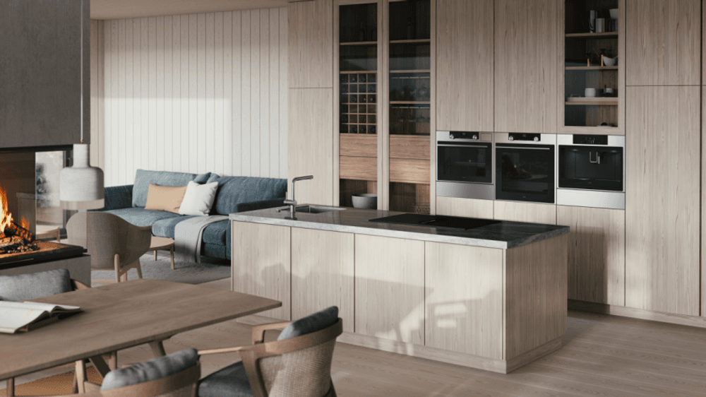 ASKO innebygget kaffemaskin CM8477S