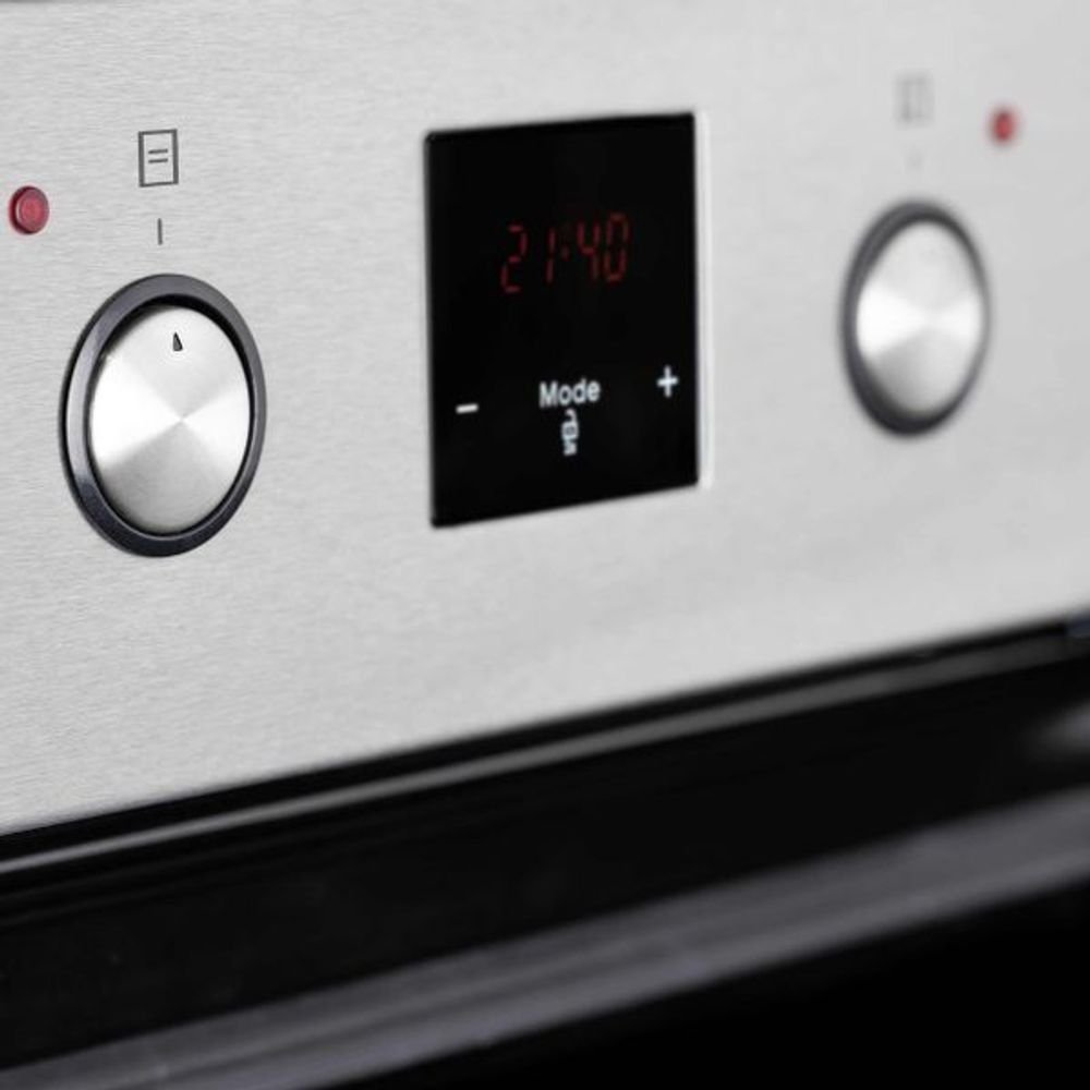 Vestfrost integrert stekeovn rustfritt stål VBO 1160 XN