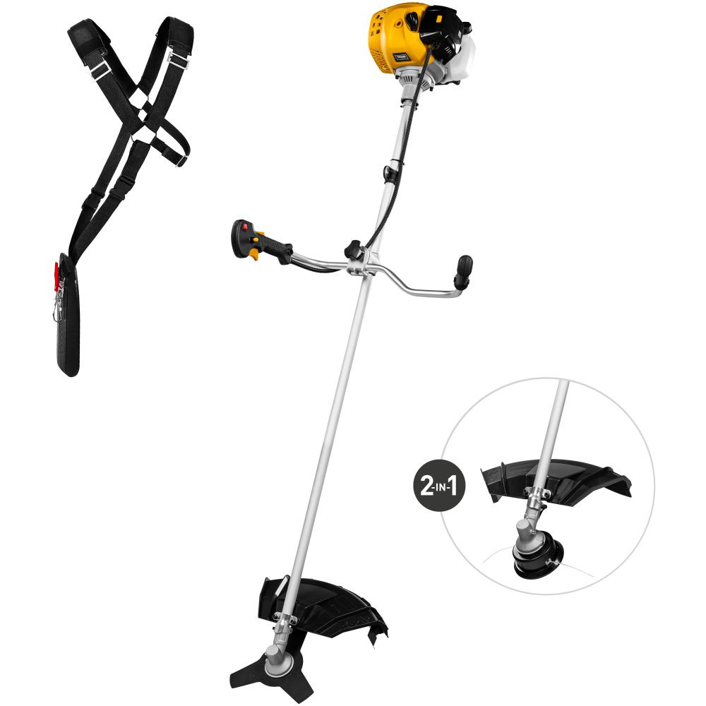 Texas gresstrimmer bensin BCU43 90067084
