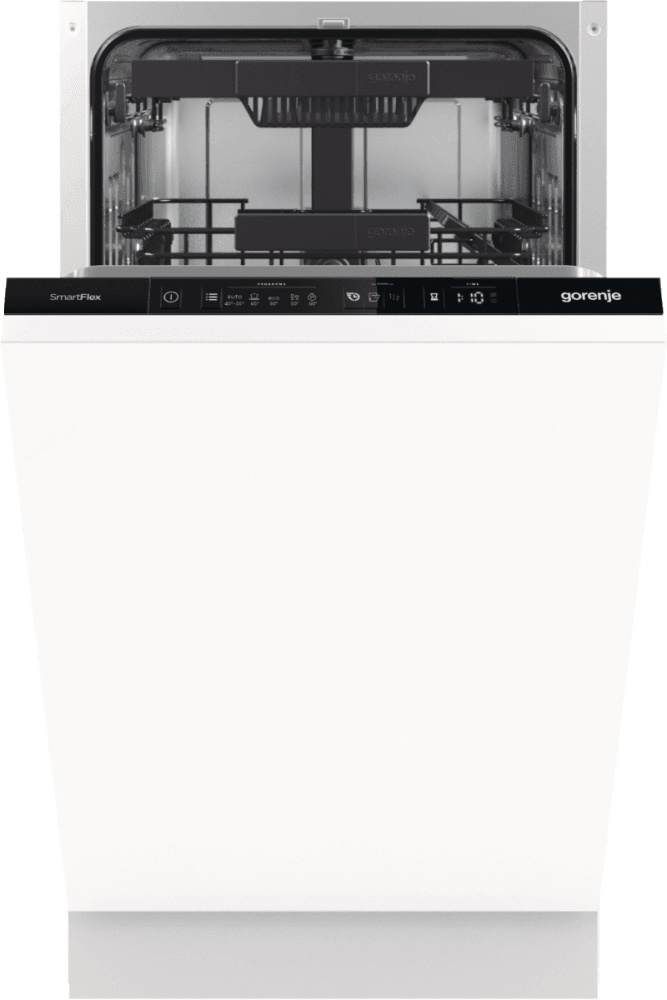 Gorenje helIntegrert oppvaskmaskin 45 cm GV561D10