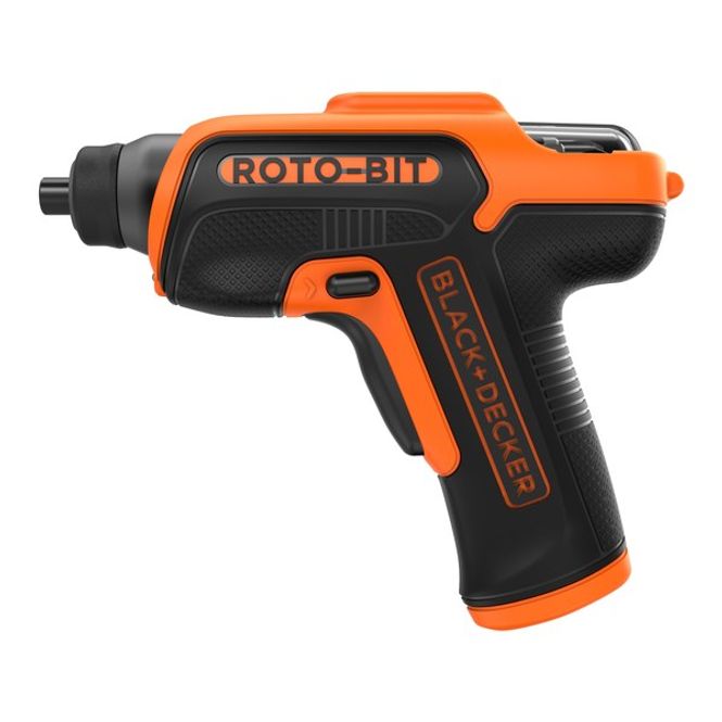 Hovedbilde Black & Decker skrutrekker 3.6 V CS36BSC