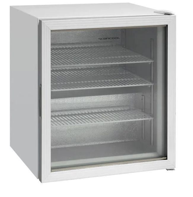 Hovedbilde Scandomestic display fryseskap ltr 92 hvit SD 76 E 