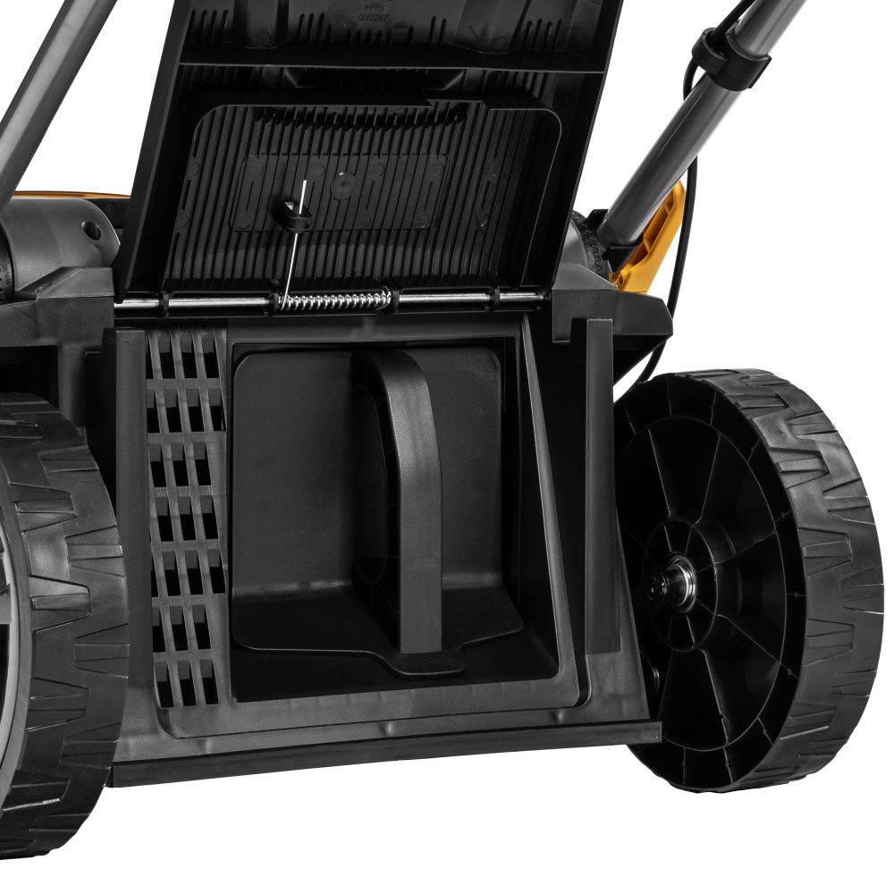 Texas gressklipper batteri 2x20V LMX2044 m/2 x 4Ah batterier og lader 90063273