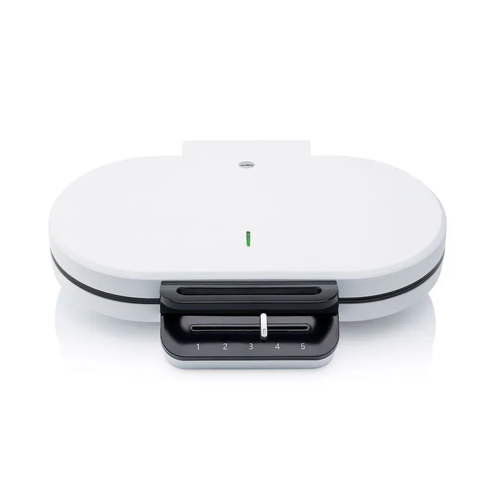 Wilfa Tradition Double vaffeljern WDWA-516W hvit 