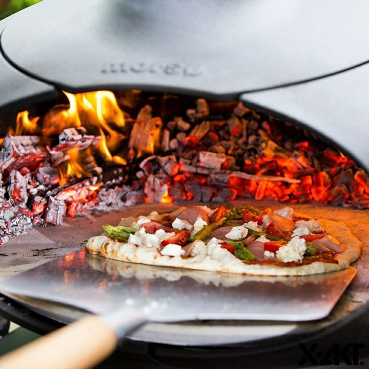 Morsø Pizzaspade Aluminium 62987200