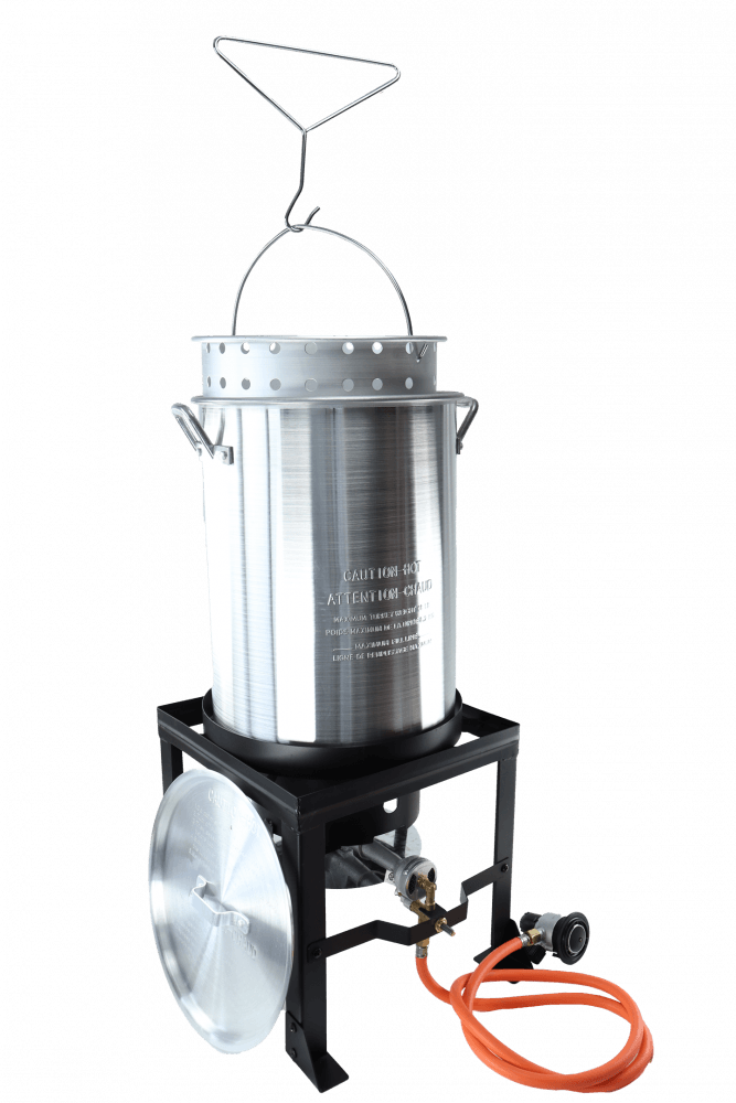 Krabbekoker osean 16 kW komplett 35 liter