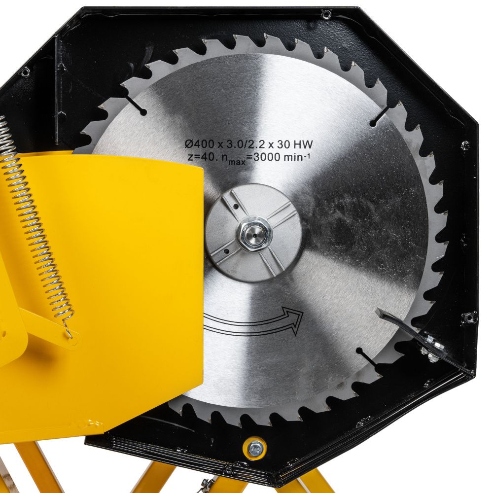 Texas kapp- og gjærinssag Power Saw 1800 W 90052213