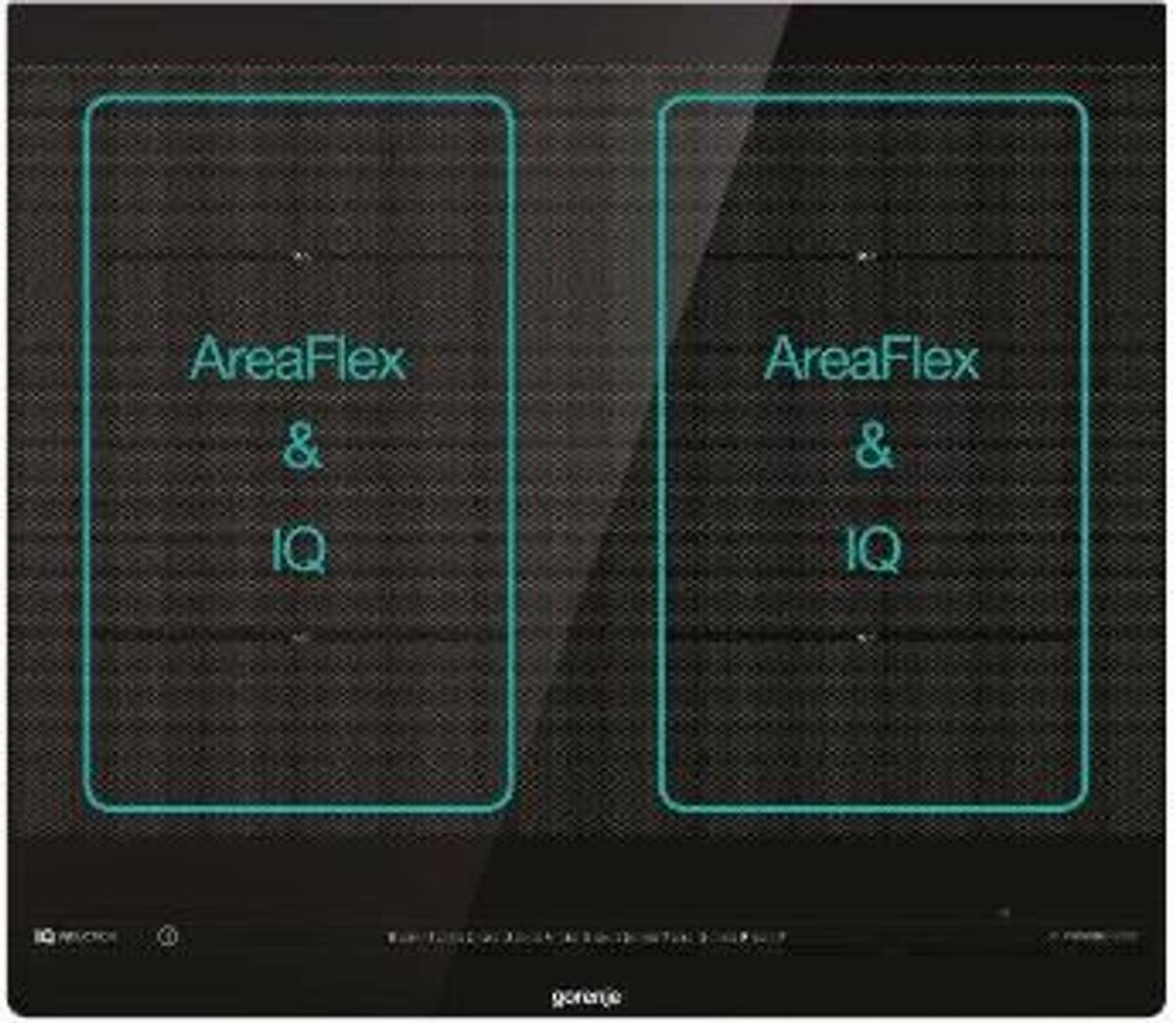 Gorenje induksjons platetopp 60 cm IS646BG