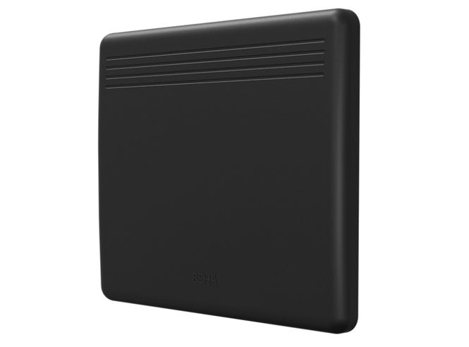 Hovedbilde Beha panelovn classic HC 5 - 500 W svart 810669 