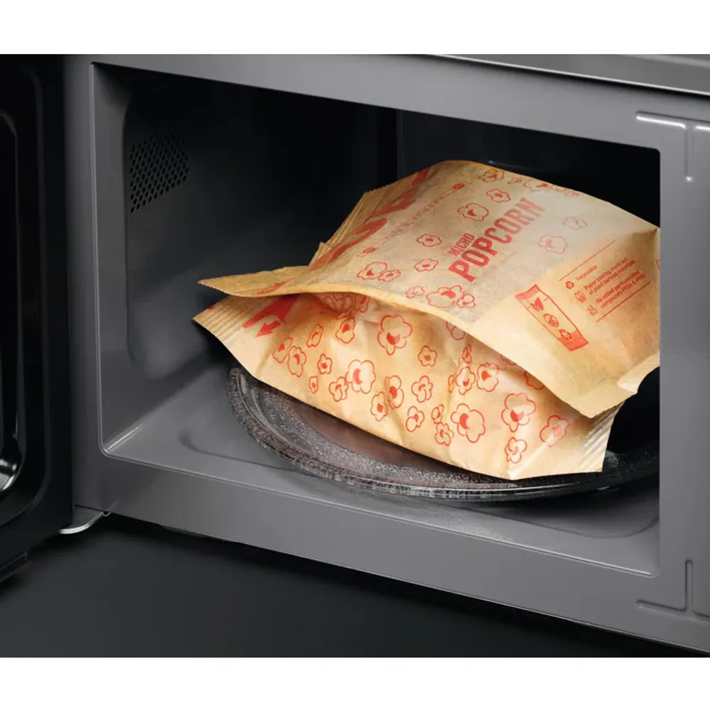 Electrolux  Frittstående Mikrobølgeovn L Sort - EMZ725MMK