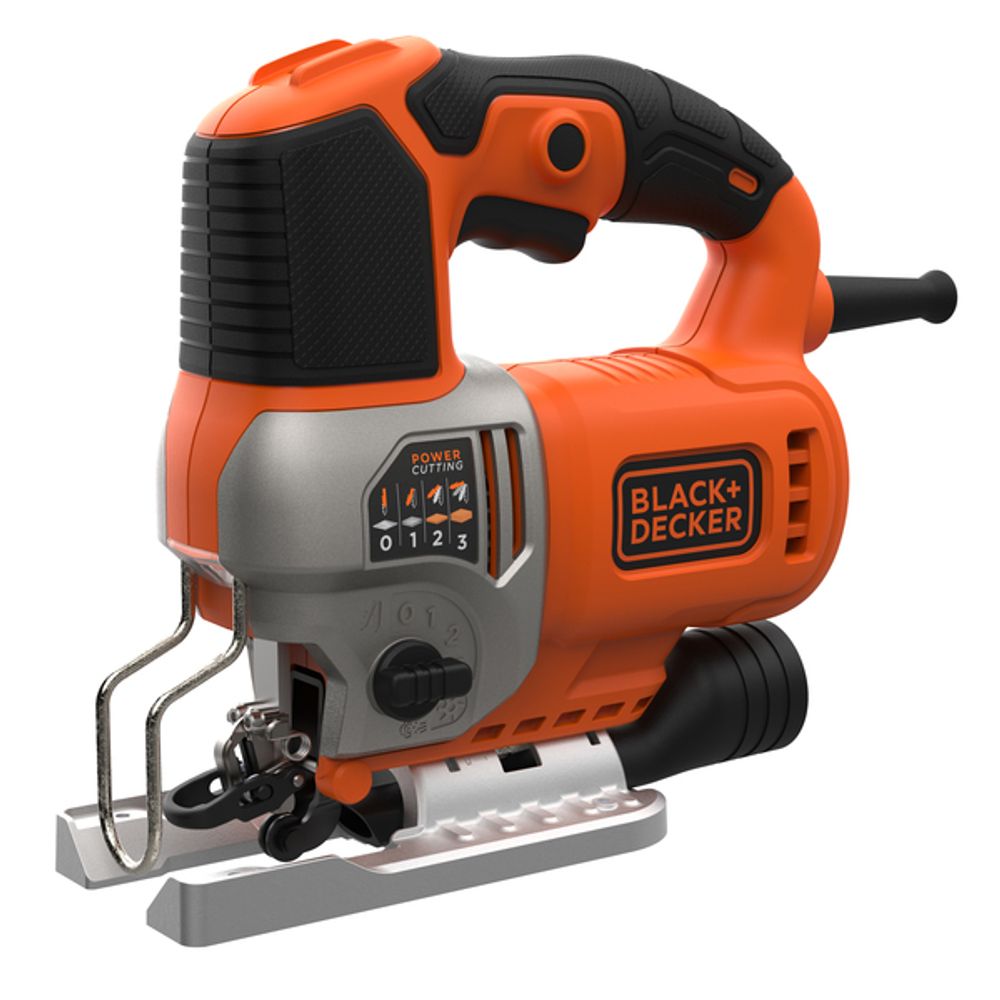Black & Decker 650W stikksag BES610K