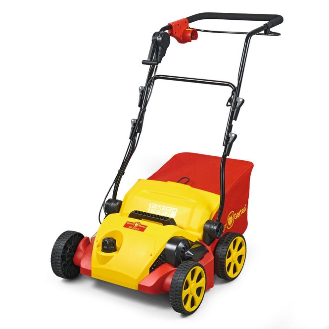 Hovedbilde Wolf Garten Ambition VA 378 E Elektrisk mosefjerner