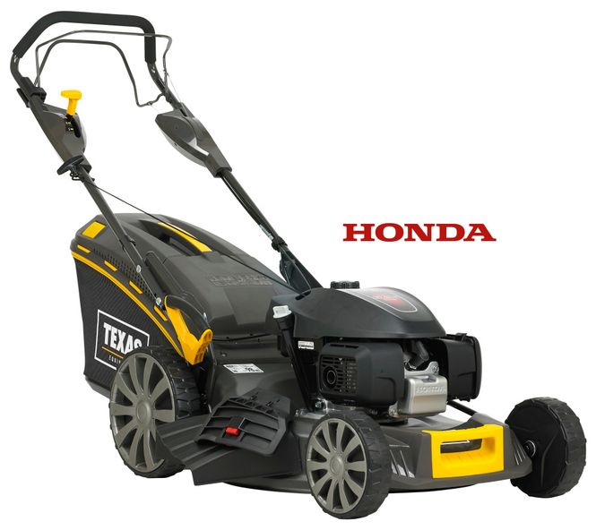 Hovedbilde Texas gressklipper bensin Honda GVC170 166 cc 4-speed ...