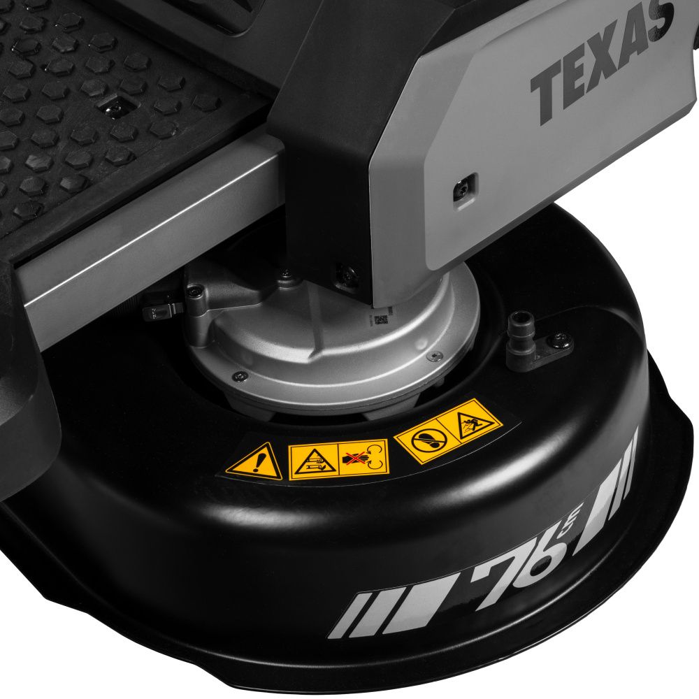 Texas plentraktor batteridrevet Epsilon R7600Li 90070281