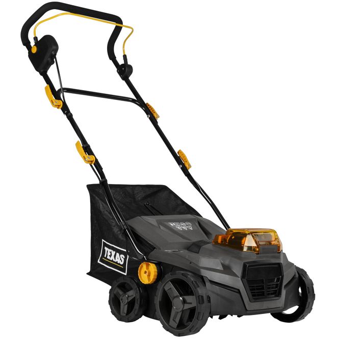 Hovedbilde Texas mosefjerner 2x20V MPX2000 arbeidsbredde 36 cm u/bat ...