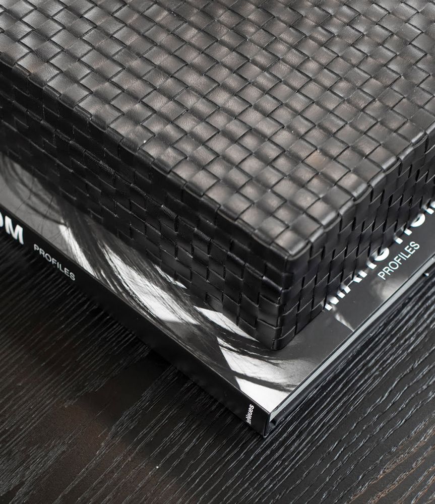 Artwood Fuego Box Svart