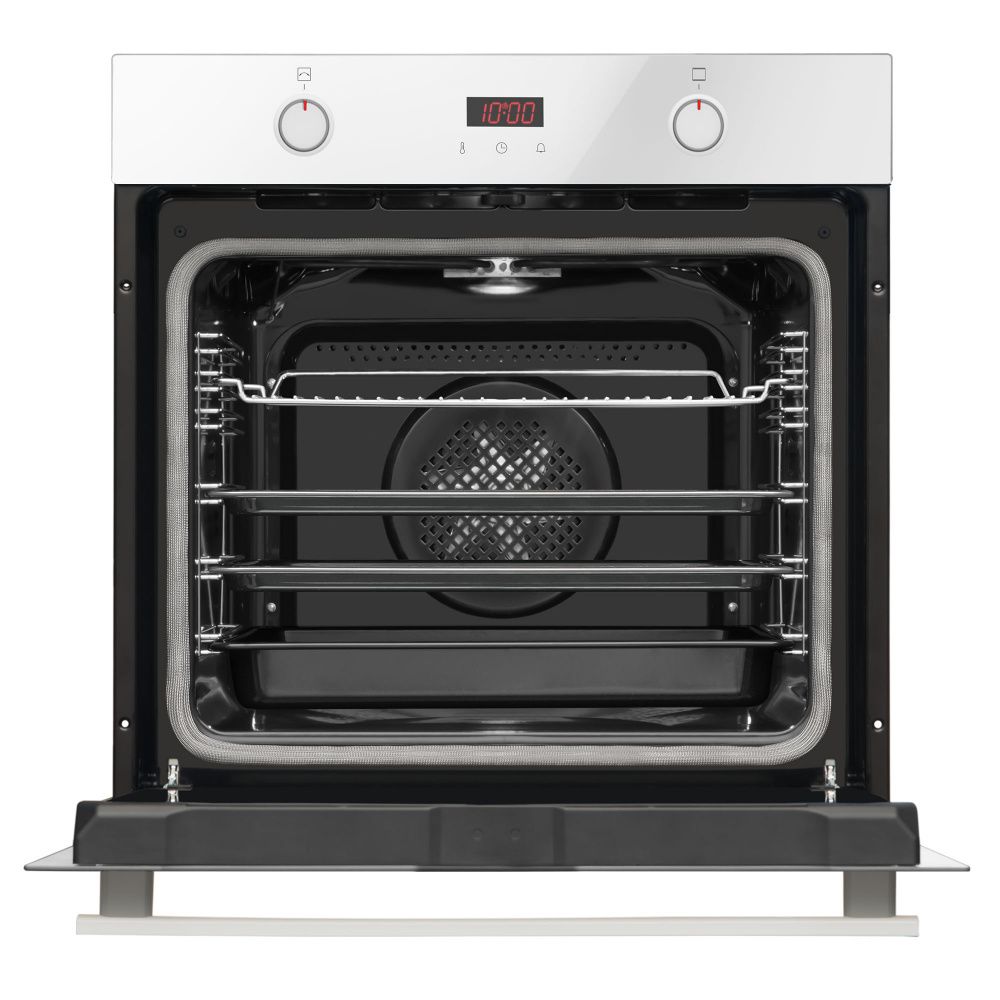 Gram pyrolyseovn i hvit IOP 20663-92 W 