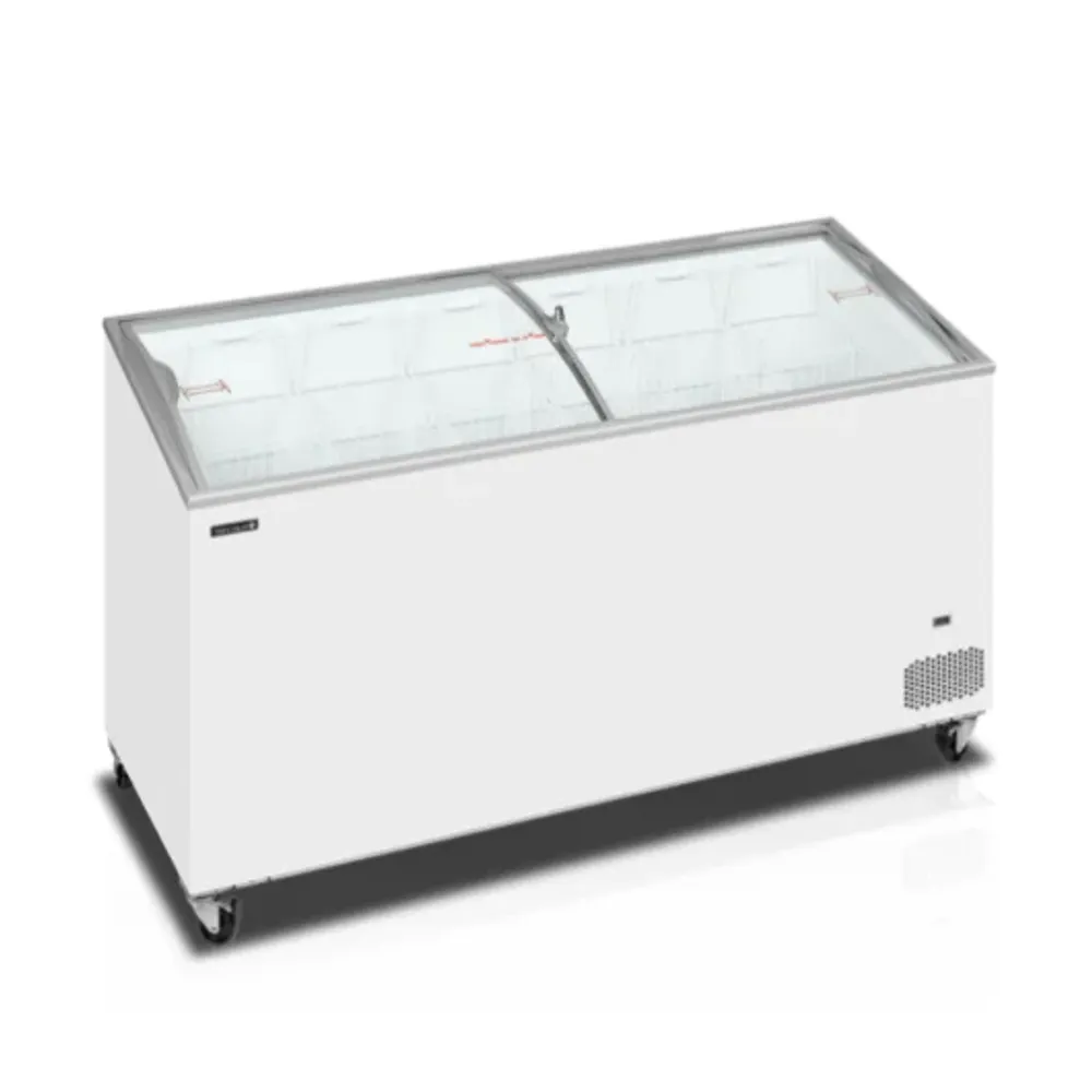 Tefcold Display Fryseboks IC551SCEB