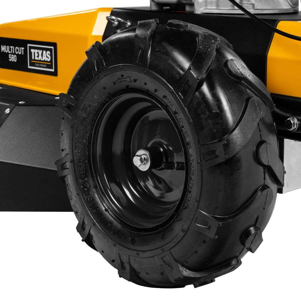 Texas beitepusser Multi Cut 580TG, 226 cc Loncin klippe bredde 58 cm 90061165