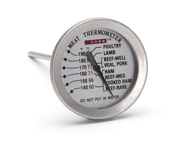Hovedbilde Cobb Premier steketermometer 460023 