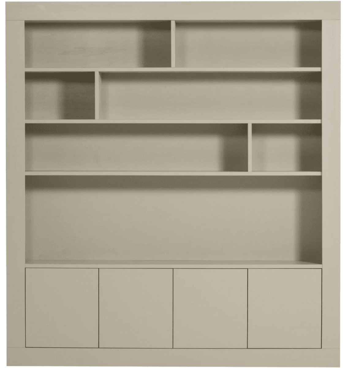 Vtwonen veggskap 210 dust furutre 400545-D