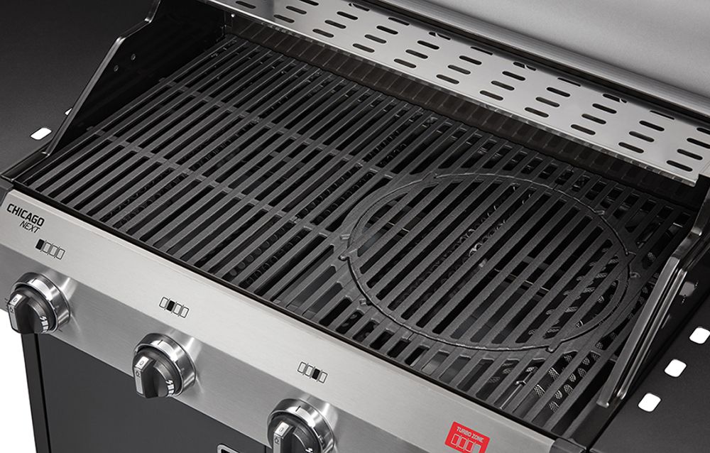 Enders gassgrill Chicago Next 4R Turbo 210035