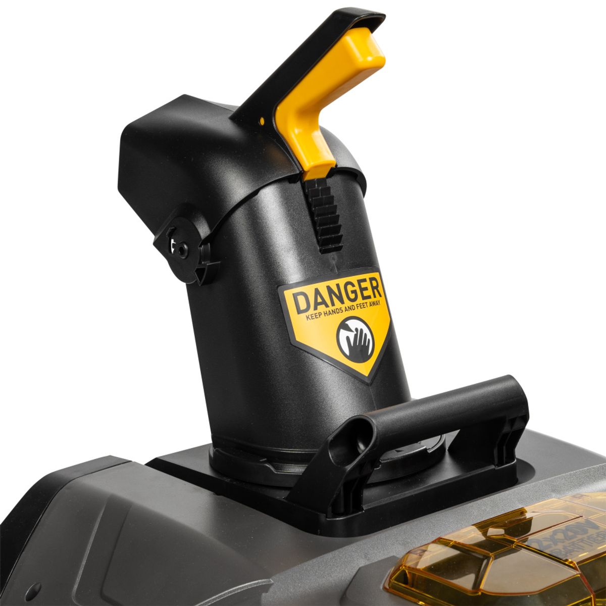 Texas snøfreser batteri 2x20V SBX2020 u/bat og lader bredde 50 cm 90063266