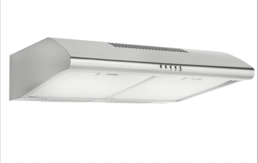 Silverline Ventilator 60 CM STÅL LIKYA SL 1201
