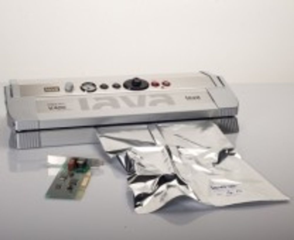 Lava Scandinavia vakuum maskin V400 Premium med 12 års garanti