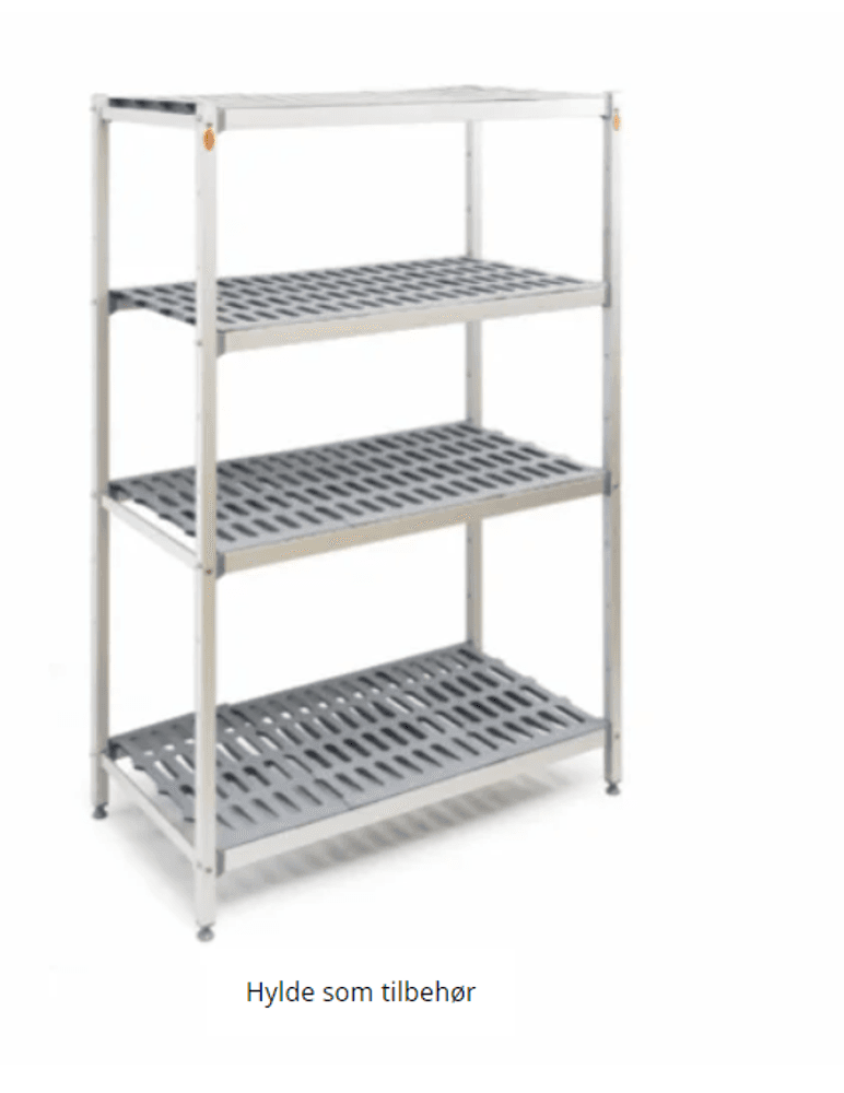 Tefcold fryserom 220 x 190 x 240 CRNF1530 