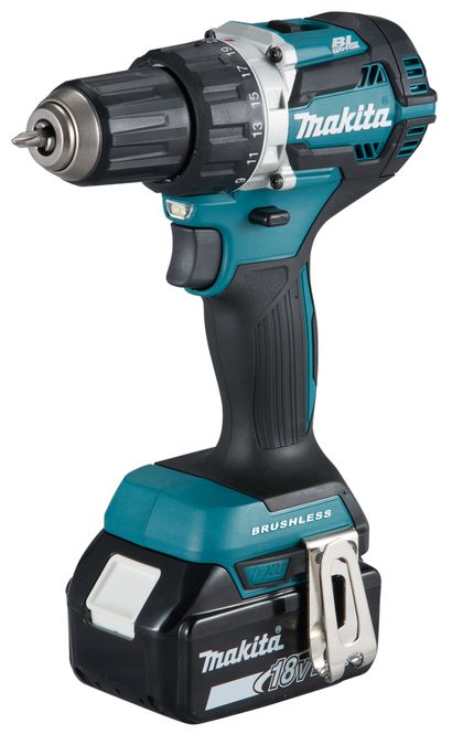 Hovedbilde Makita borskrutrekker LXT ®DDF484Z