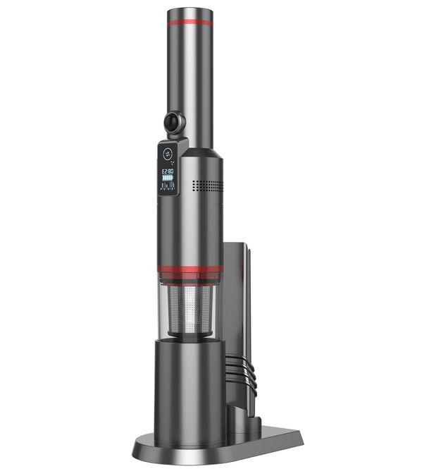 Hovedbilde Homeline håndstøvsuger USB/12 volt 120 watt 220008 