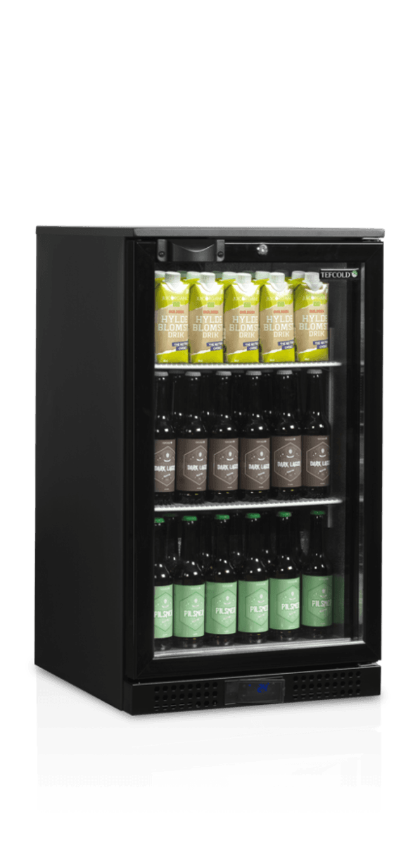 Tefcold backbar/barkjøleskap 87 cm DB106H 