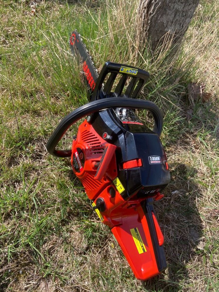 Gardentec proline 61,5 cc motorsag 20