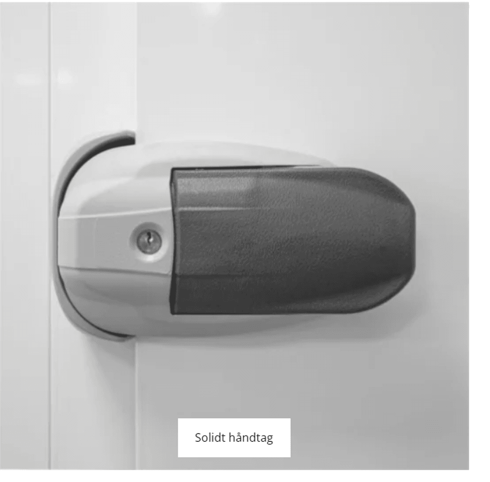 Tefcold fryserom 120 x 300 x 220 CRNF1230 