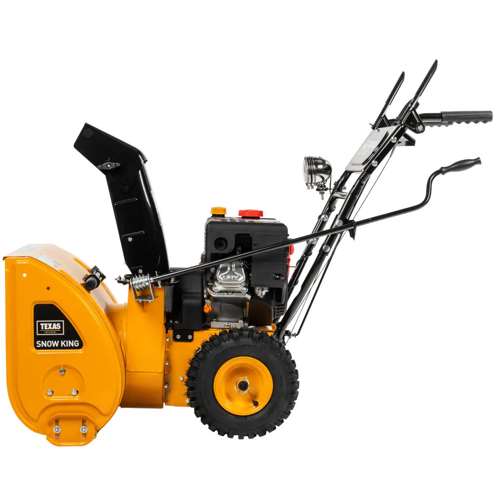 Texas snøfreser Bensin Snow King 617TGE bredde 61 cm 90062503