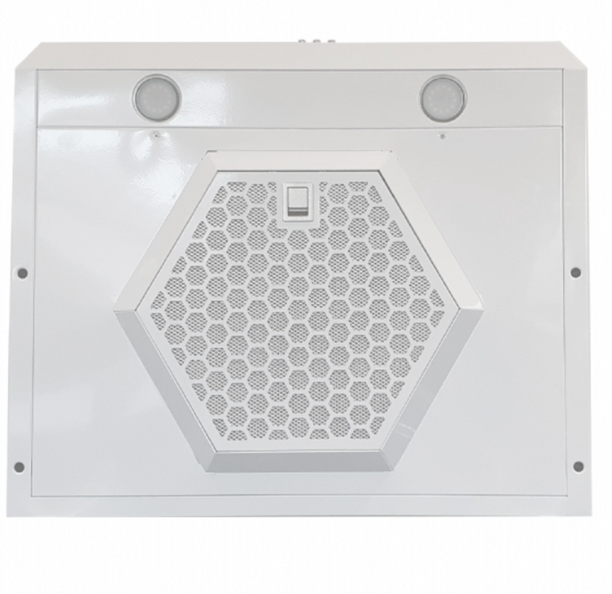 Silverline ventilator hvit 50 cm Tyra SM 1161-50 HV 