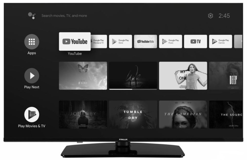Finlux TV 43