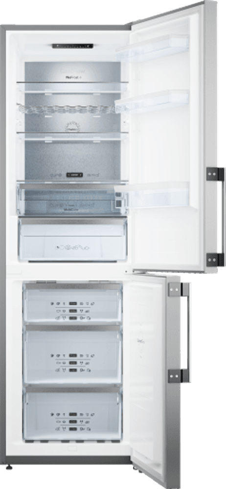 ASKO integrert kombiskap 185cm RFN23841S