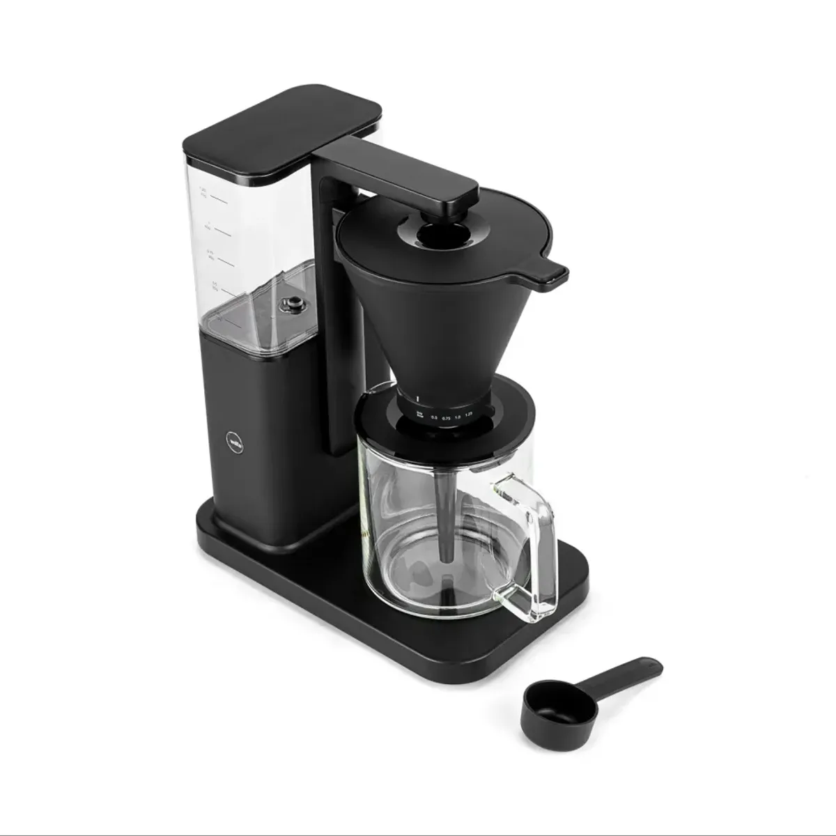 Wilfa Zense Alux kaffetrakter CM10AB-M125 1,25 L sort aluminium