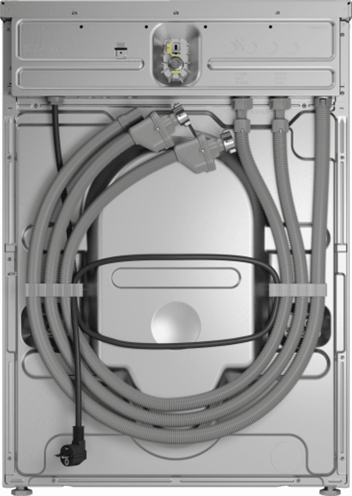 ASKO vaskemaskin 9kg hvit W7096XW